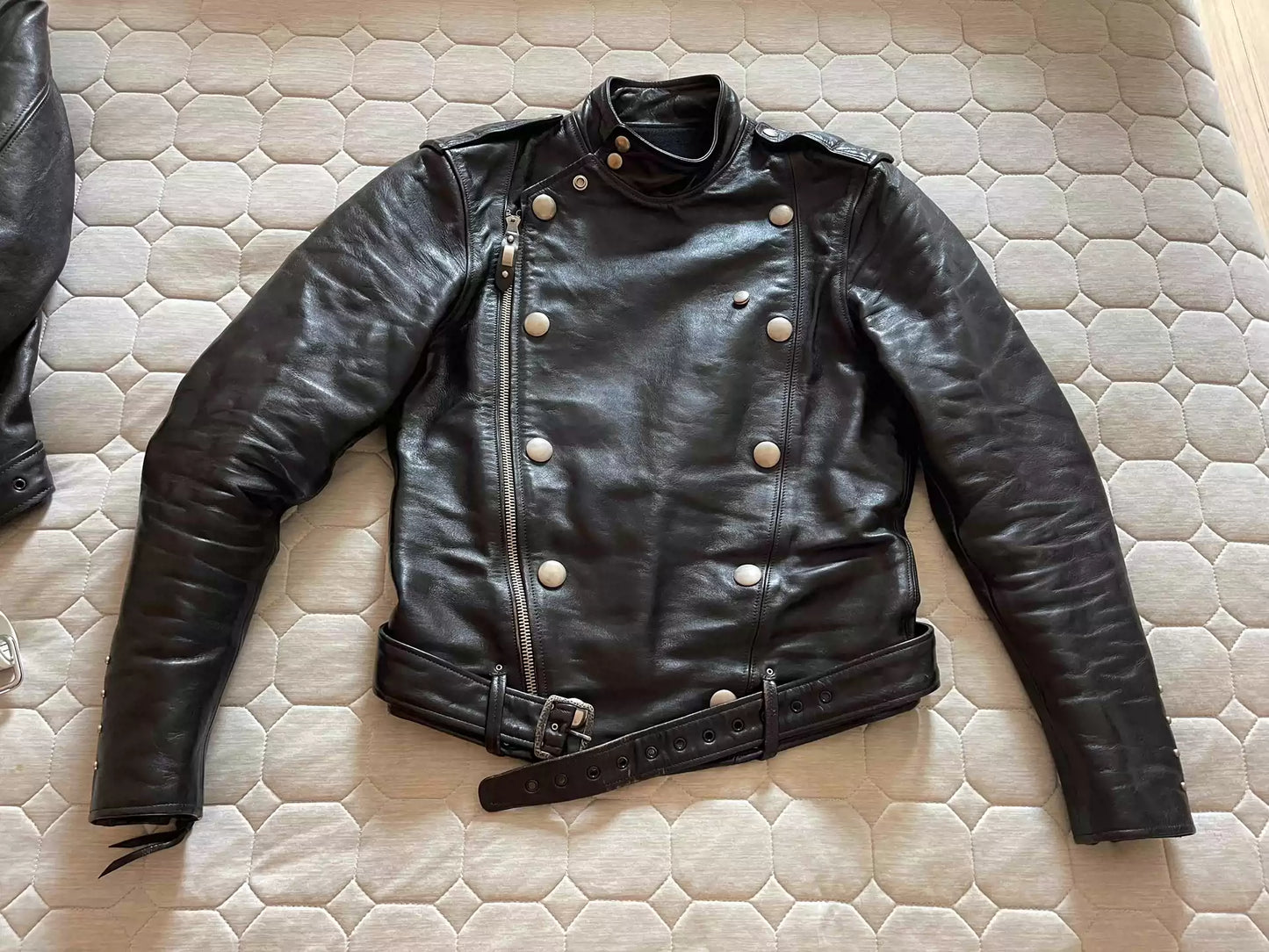 freewheelers centinela leather jacket