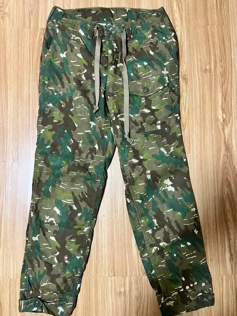 Freewheelers Camouflage Pants "Krafty" Crafti