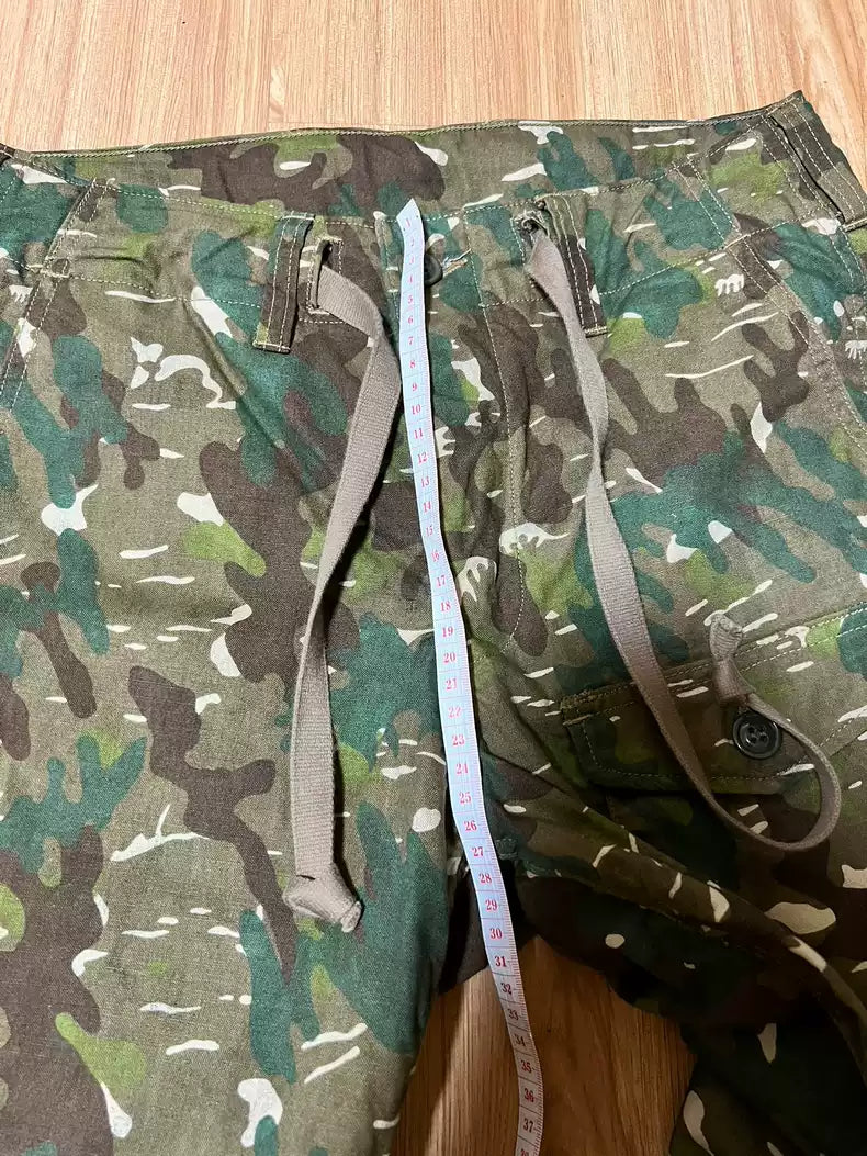Freewheelers Camouflage Pants "Krafty" Crafti