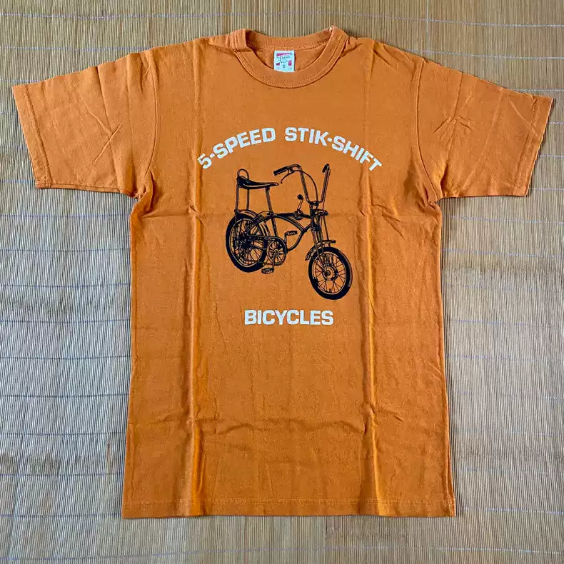 Freewheelers out of print vintage short sleeves for old bicycles