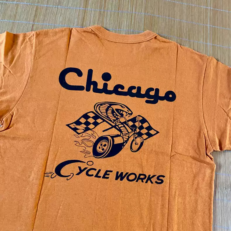 Freewheelers out of print vintage short sleeves for old bicycles
