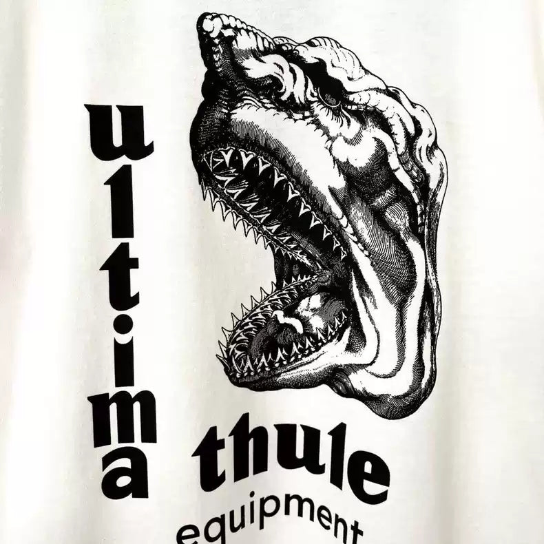 Freewheelers ultima thule Dinosaurs bite you with short sleeves