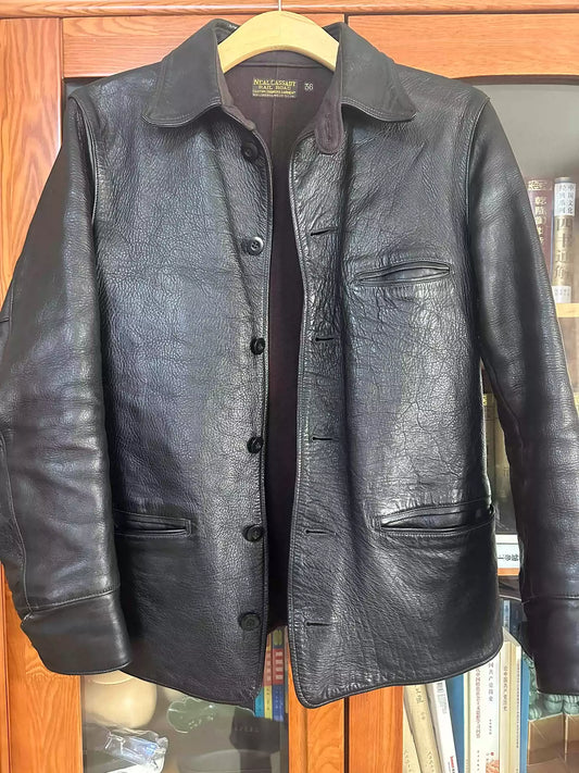 freewheelers Bootleggers gatekeepers leather jackets