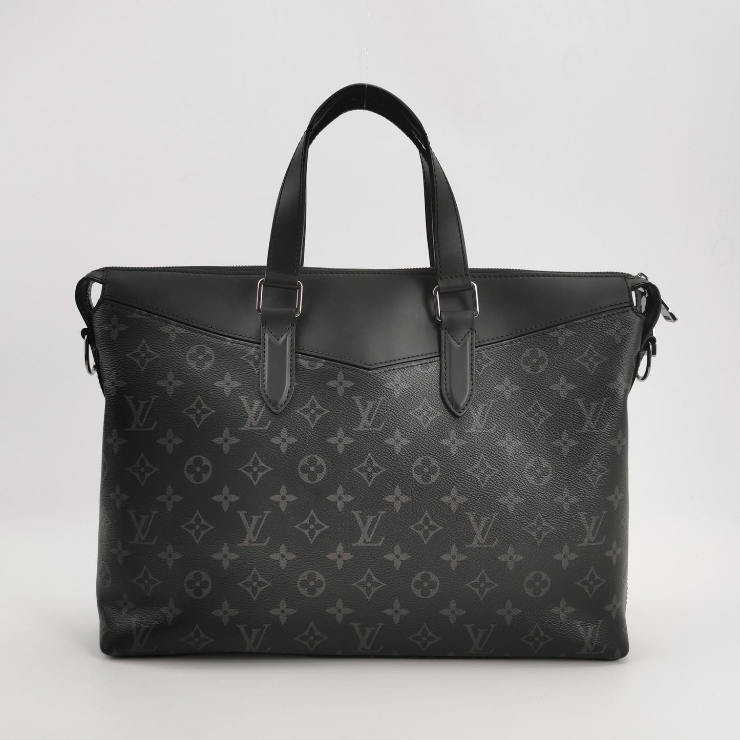Louis Vuitton Explorer Monogram Leather Crossbody Bag