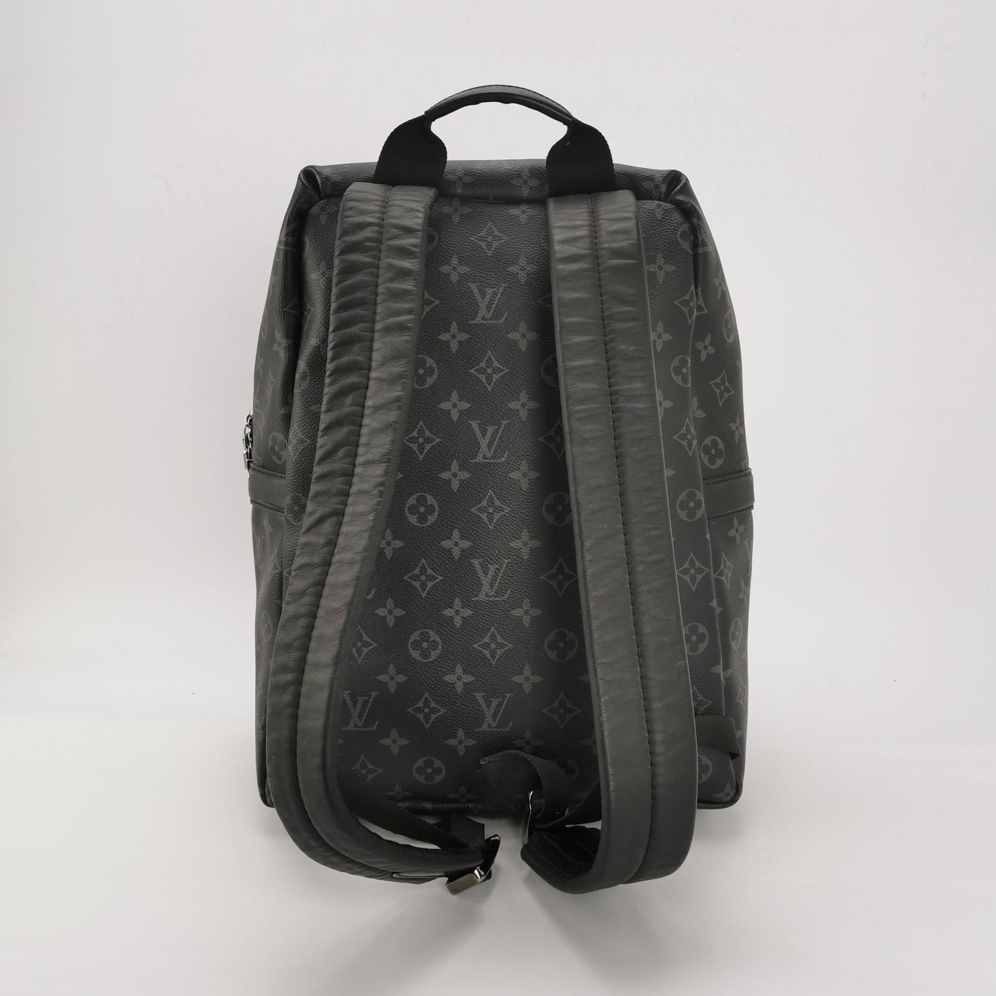 Louis Vuitton Discovery Monogram Print Backpack