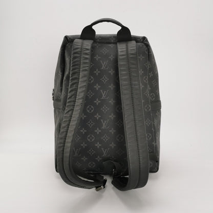 Louis Vuitton Discovery Monogram Print Backpack