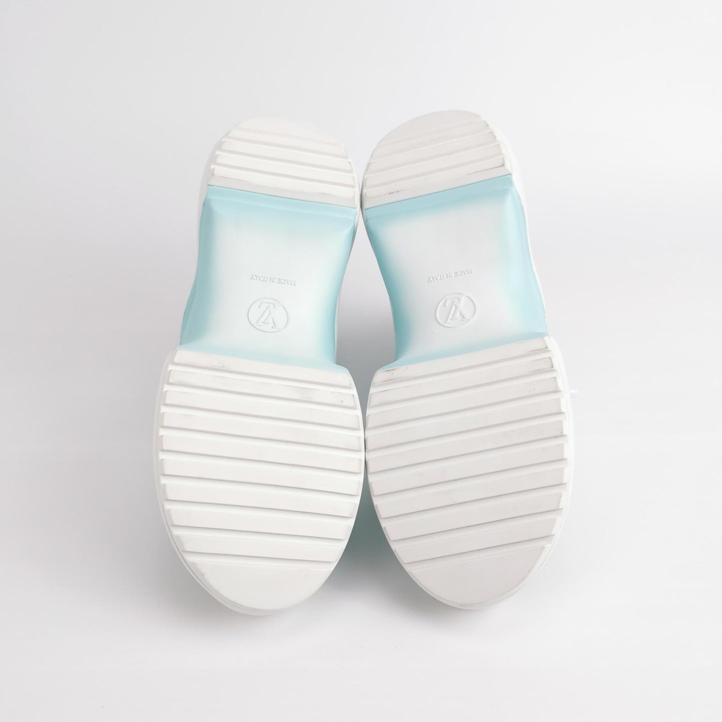 Louis Vuitton Archlight Colorblock Lace-Up Sneakers