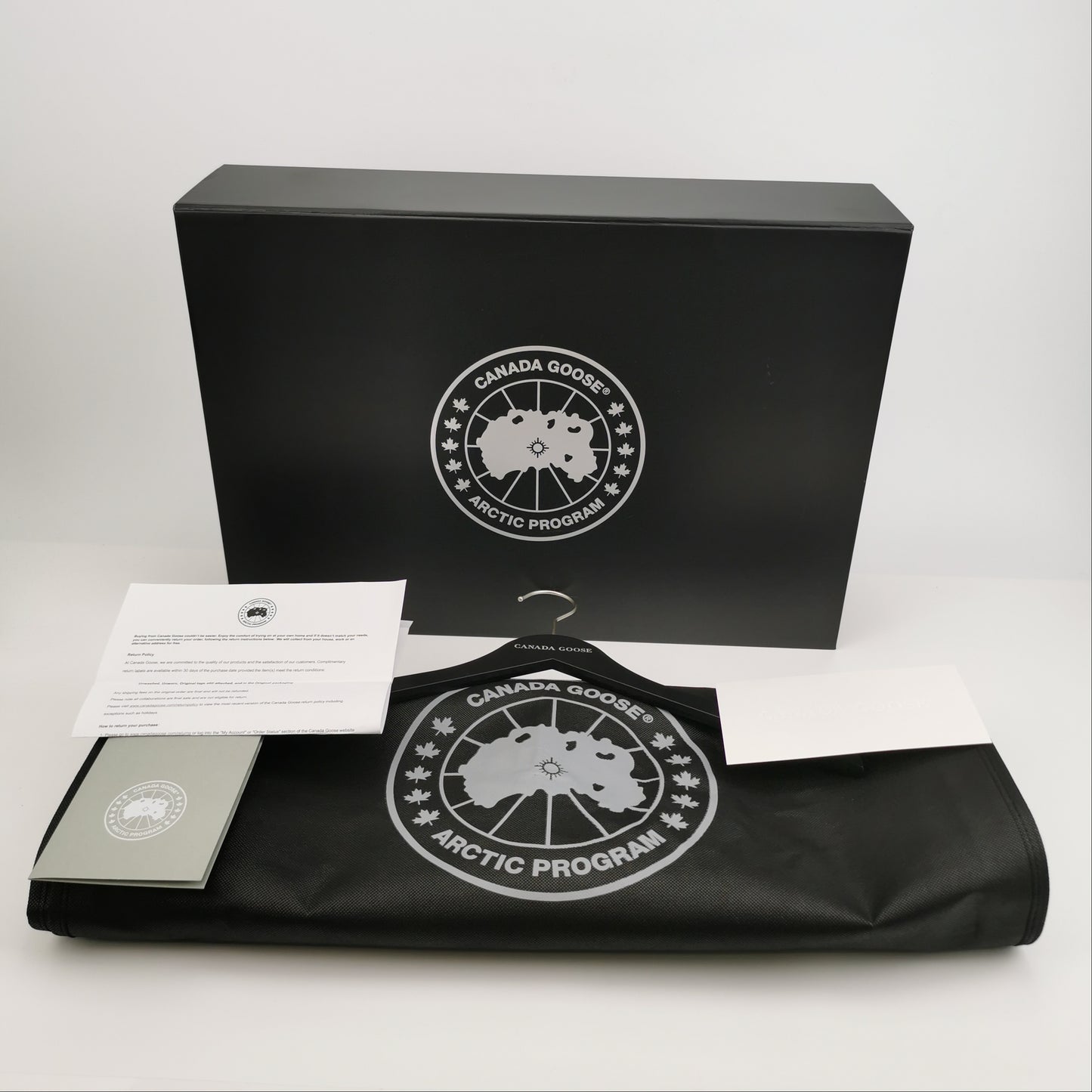 Canada Goose Garson Quilted Logo Vest L