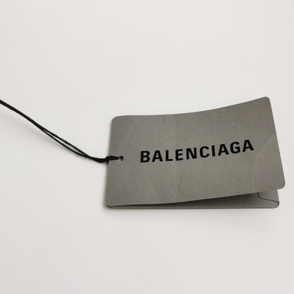 Balenciaga Cotton Logo Oversized T-Shirt S
