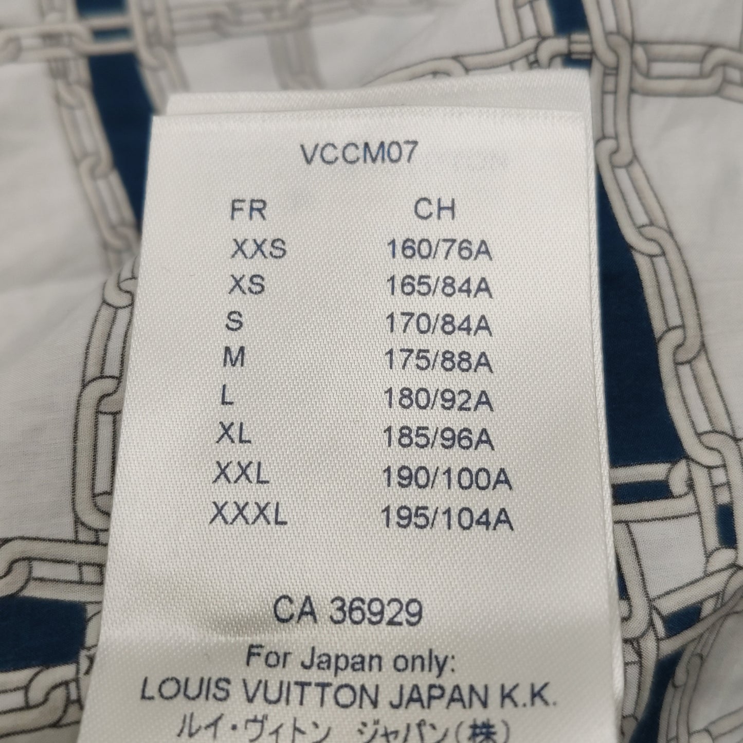 Louis Vuitton L Checkered Short-Sleeve Shirt