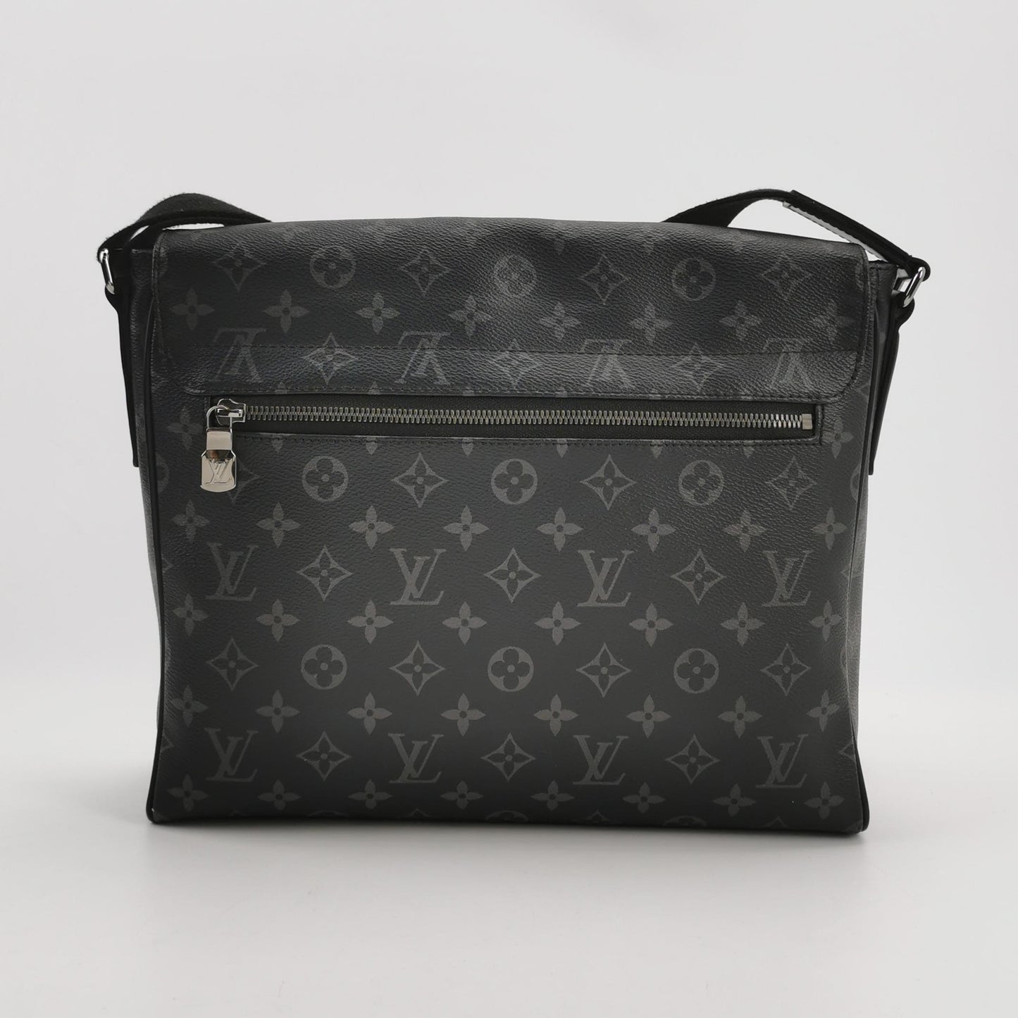 Louis Vuitton District Monogram Flap Crossbody Bag