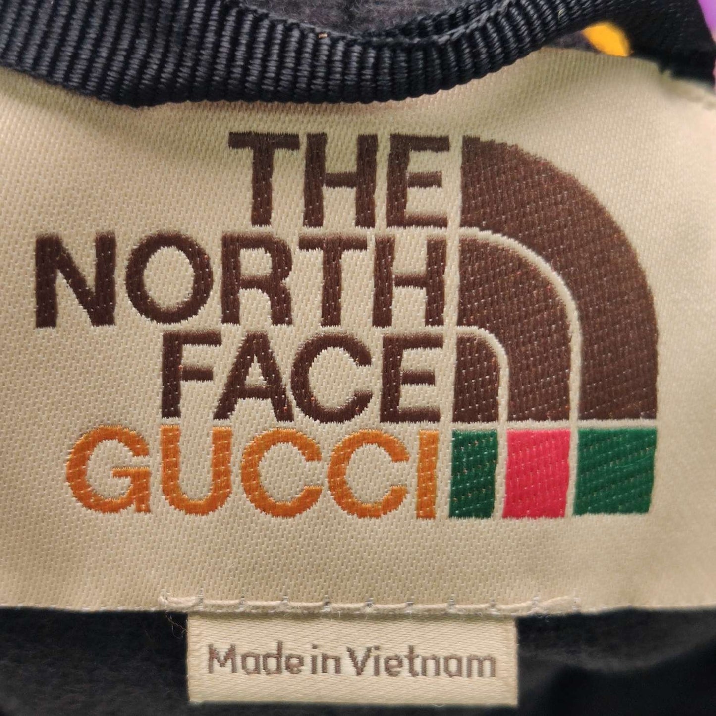 Gucci x The North Face Floral Logo Overalls XL