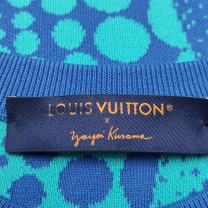 Louis Vuitton x Yayoi Kusama Cotton Crewneck Knit M