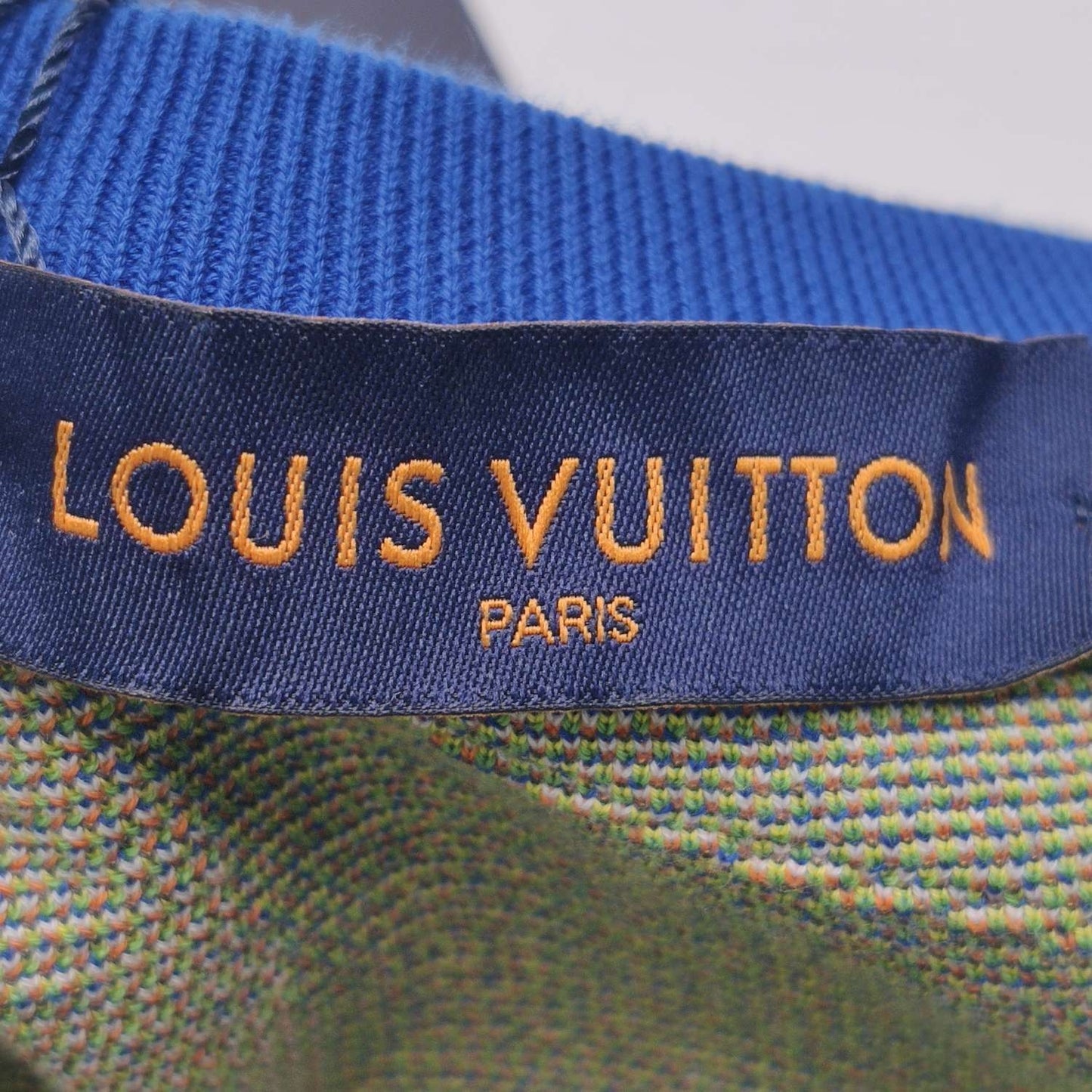 Louis Vuitton Yayoi Kusama Cotton Crew Neck Tee