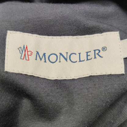 Moncler Blue Camo Print L/50 Track Pants