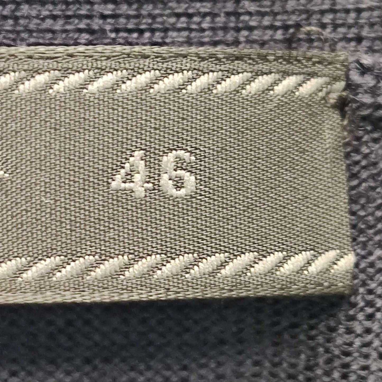 Prada Black V-Neck Buttoned Cardigan M