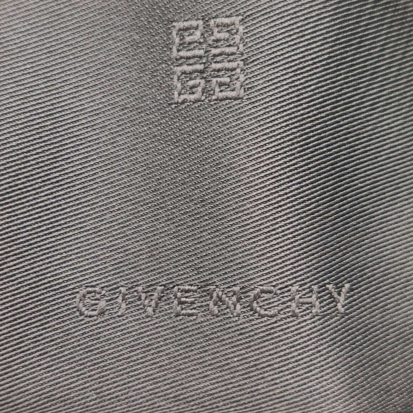 Givenchy XS Cotton Logo Crew Neck T-Shirt