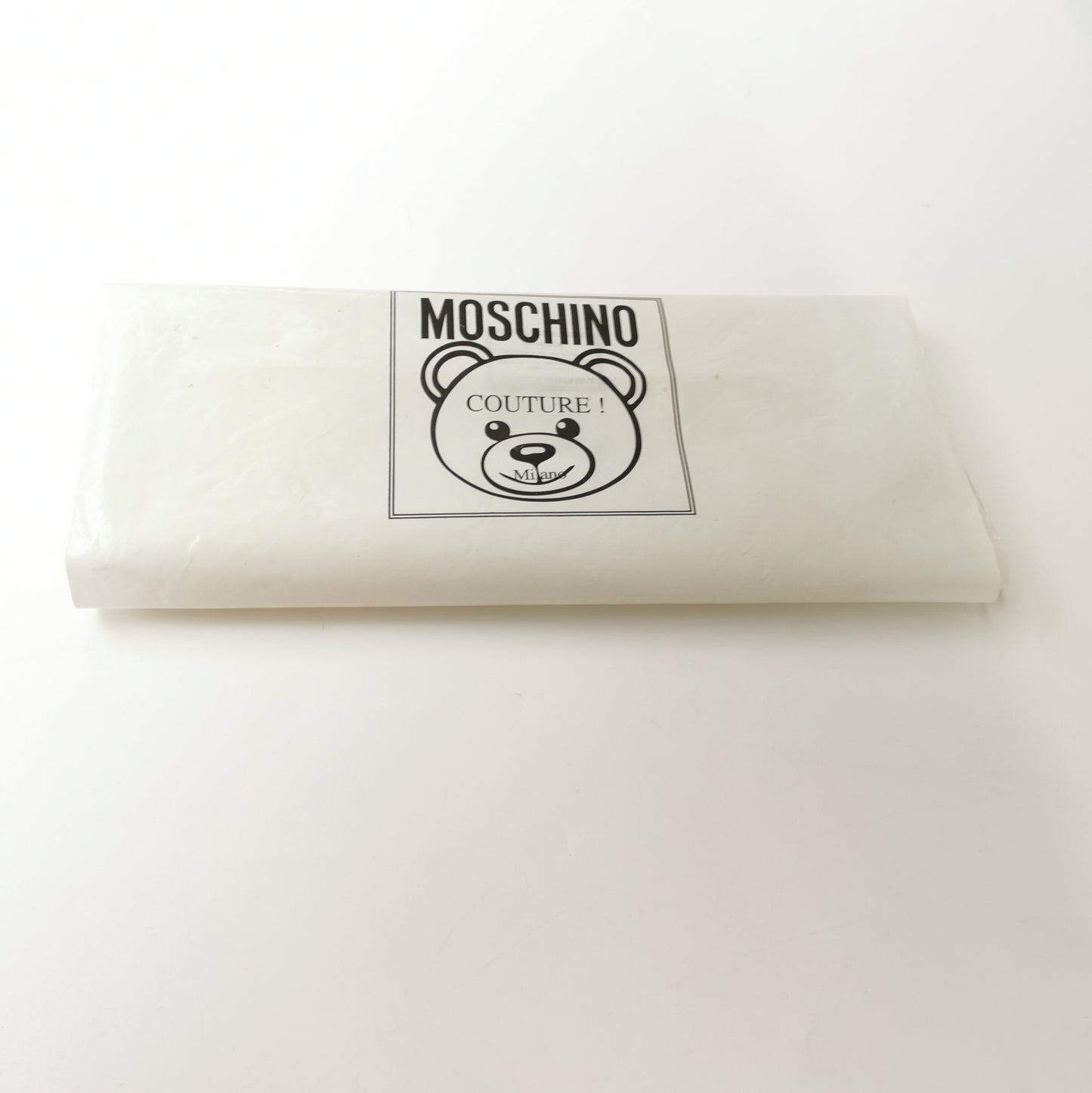 Moschino S Cotton Logo Hooded Jacket