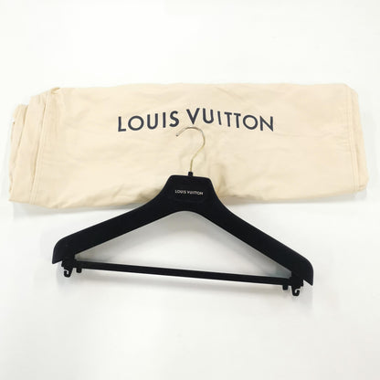 Louis Vuitton Cotton Blue-White Splash Jacket XL