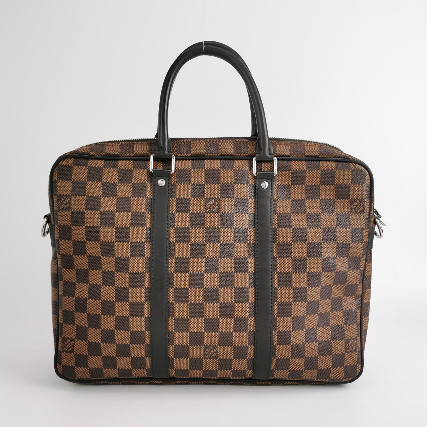 Louis Vuitton Damier PorteDocuments Crossbody Bag