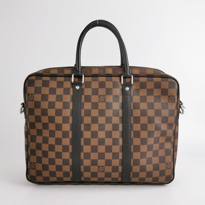 Louis Vuitton Damier PorteDocuments Crossbody Bag