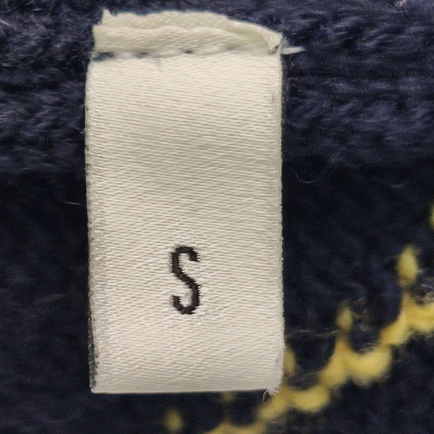 Gucci Wool Patterned Crewneck Sweater S