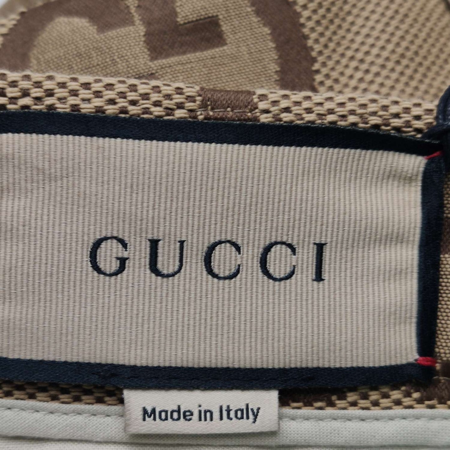 Gucci GG Monogram Cotton Shorts (Size 48)