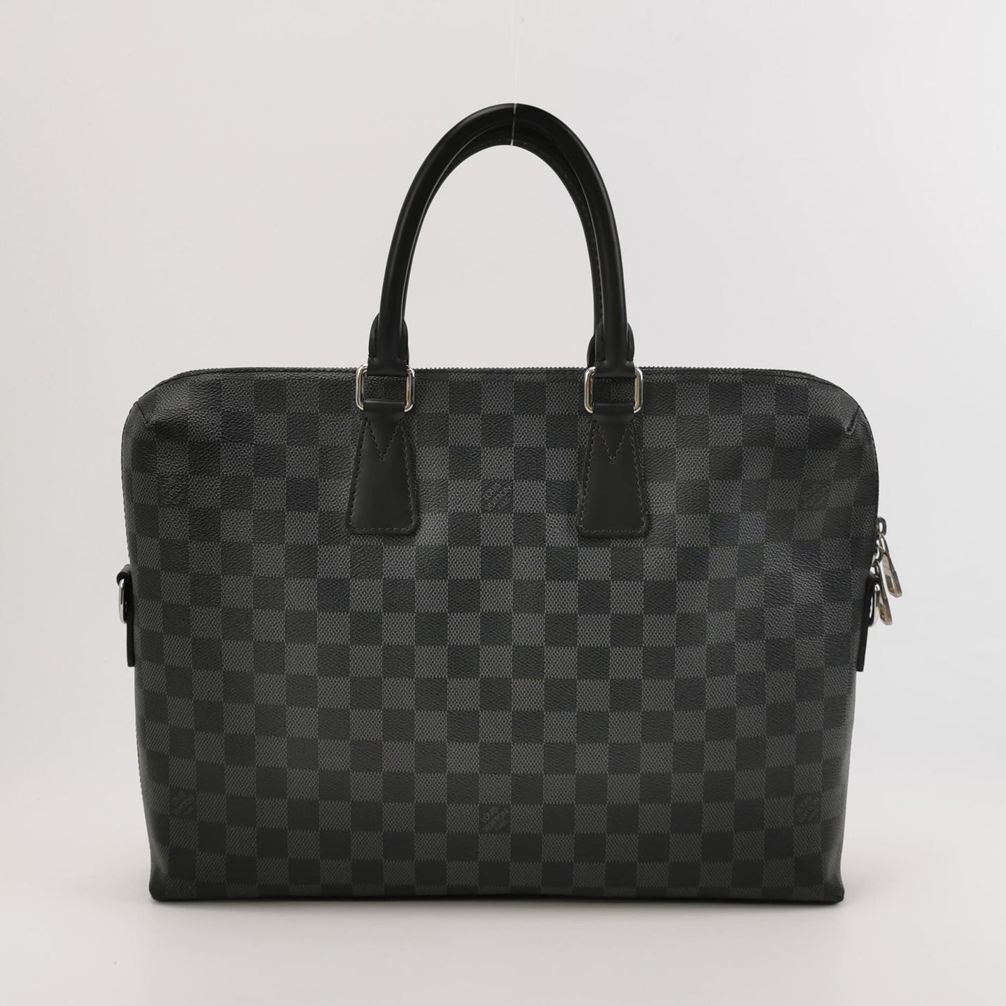 Louis Vuitton Damier Graphite Porte Documents Briefcase