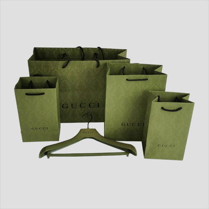 Gucci Wool Double-Breasted Lapel Coat XS