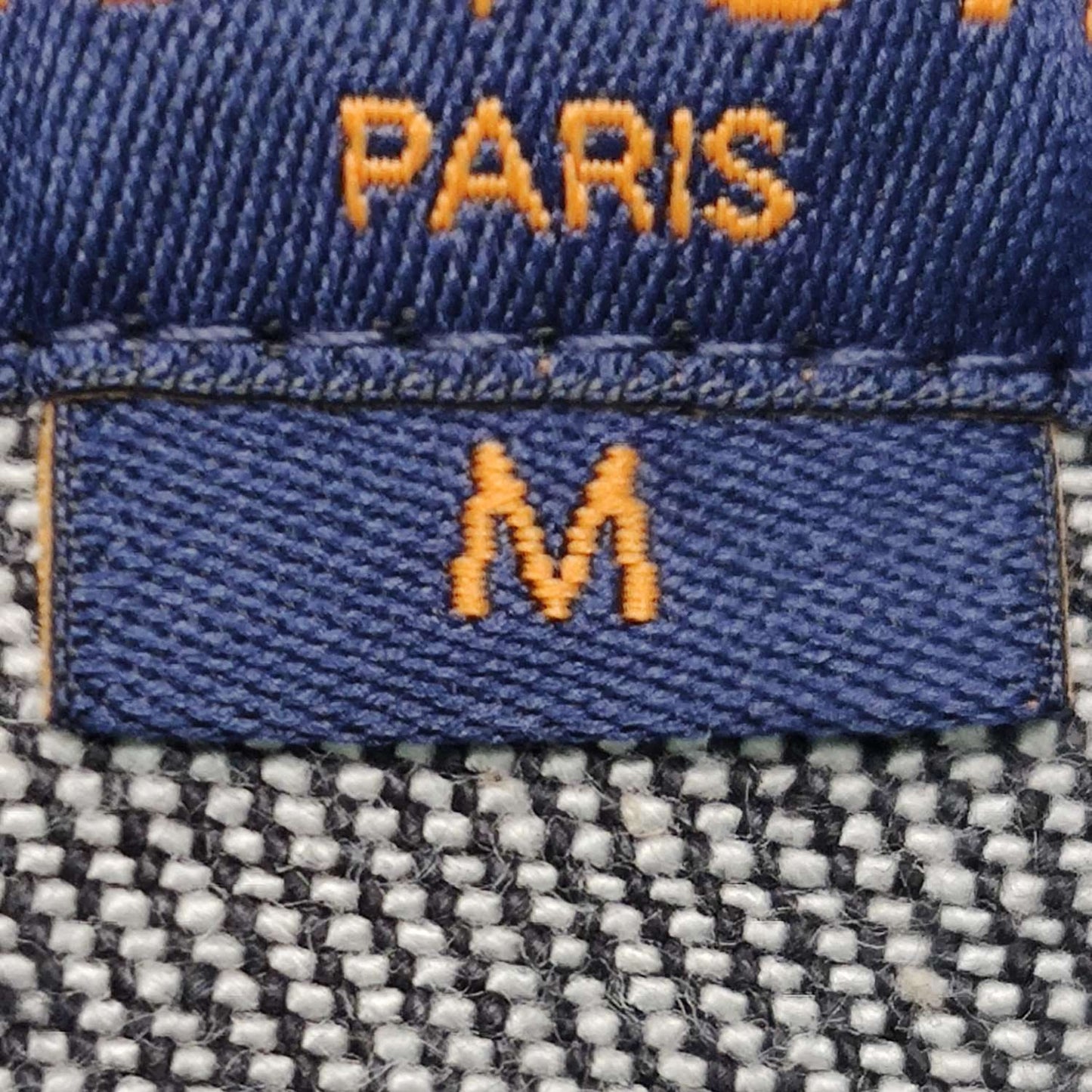 Louis Vuitton Monogram Cotton Short-Sleeve Shirt M