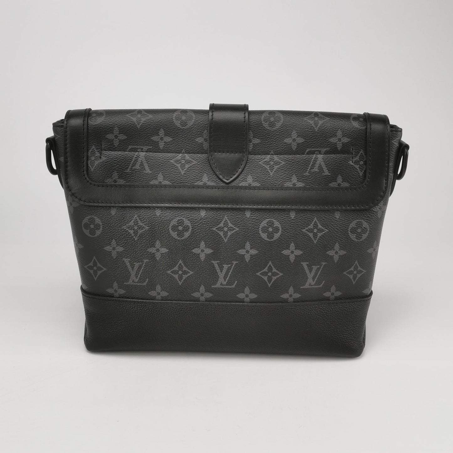 Louis Vuitton Saumur Monogram Crossbody Bag