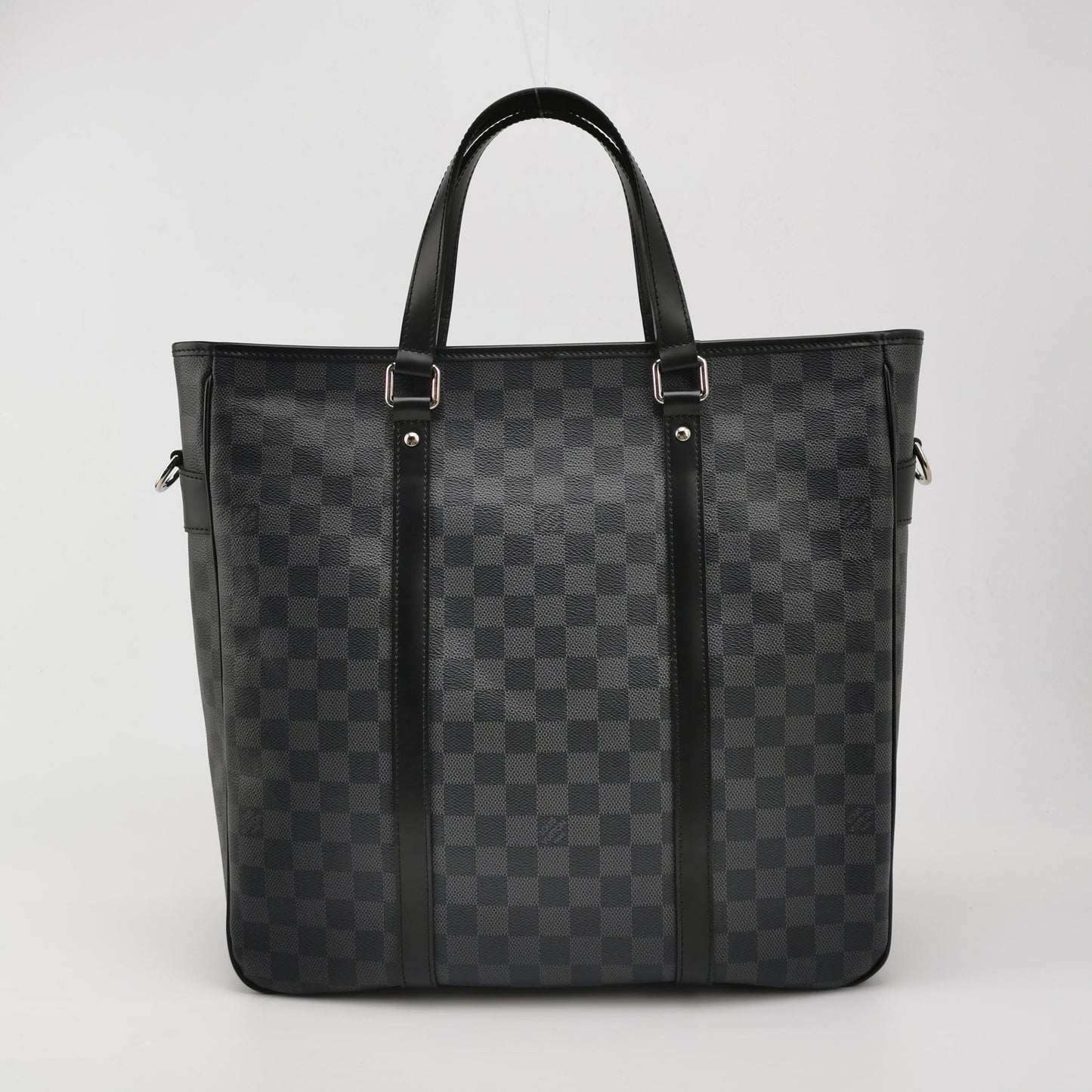Louis Vuitton Tadao Damier Graphite Briefcase Crossbody