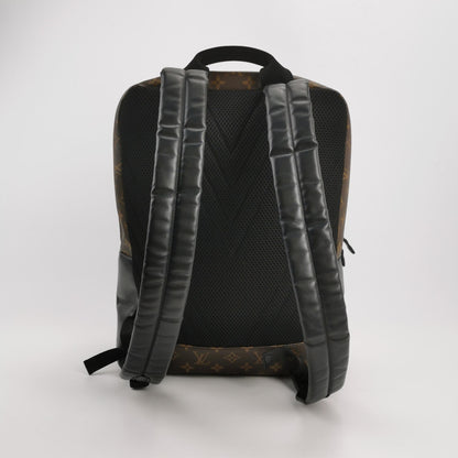 Louis Vuitton Dean Monogram Backpack (Chip)