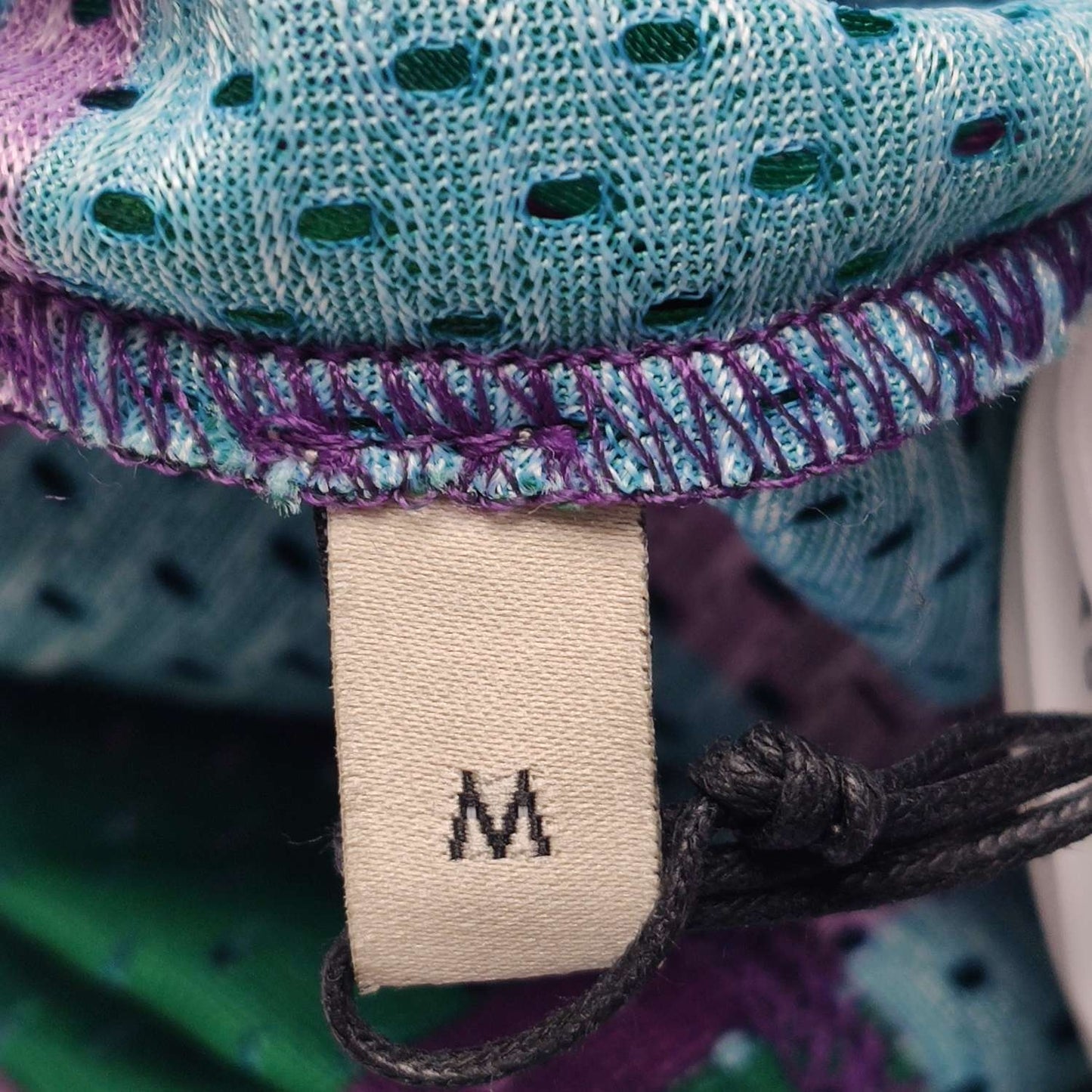 Gucci Colorblock Double G Logo Crew Neck T-Shirt M