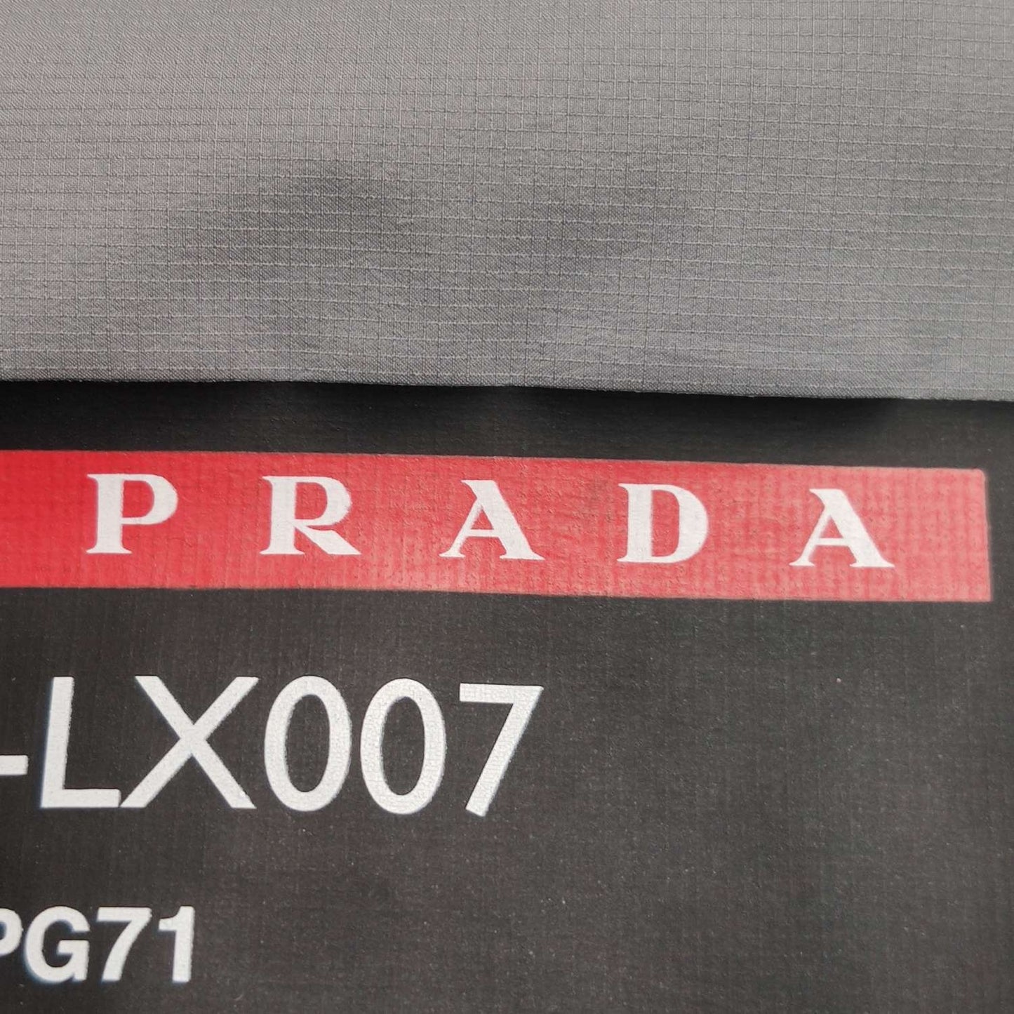 Prada XS Wool Solid Gray Long Pants