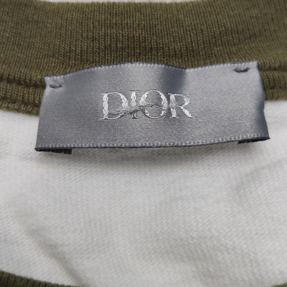 Dior Color-Block Logo Raglan T-Shirt XL