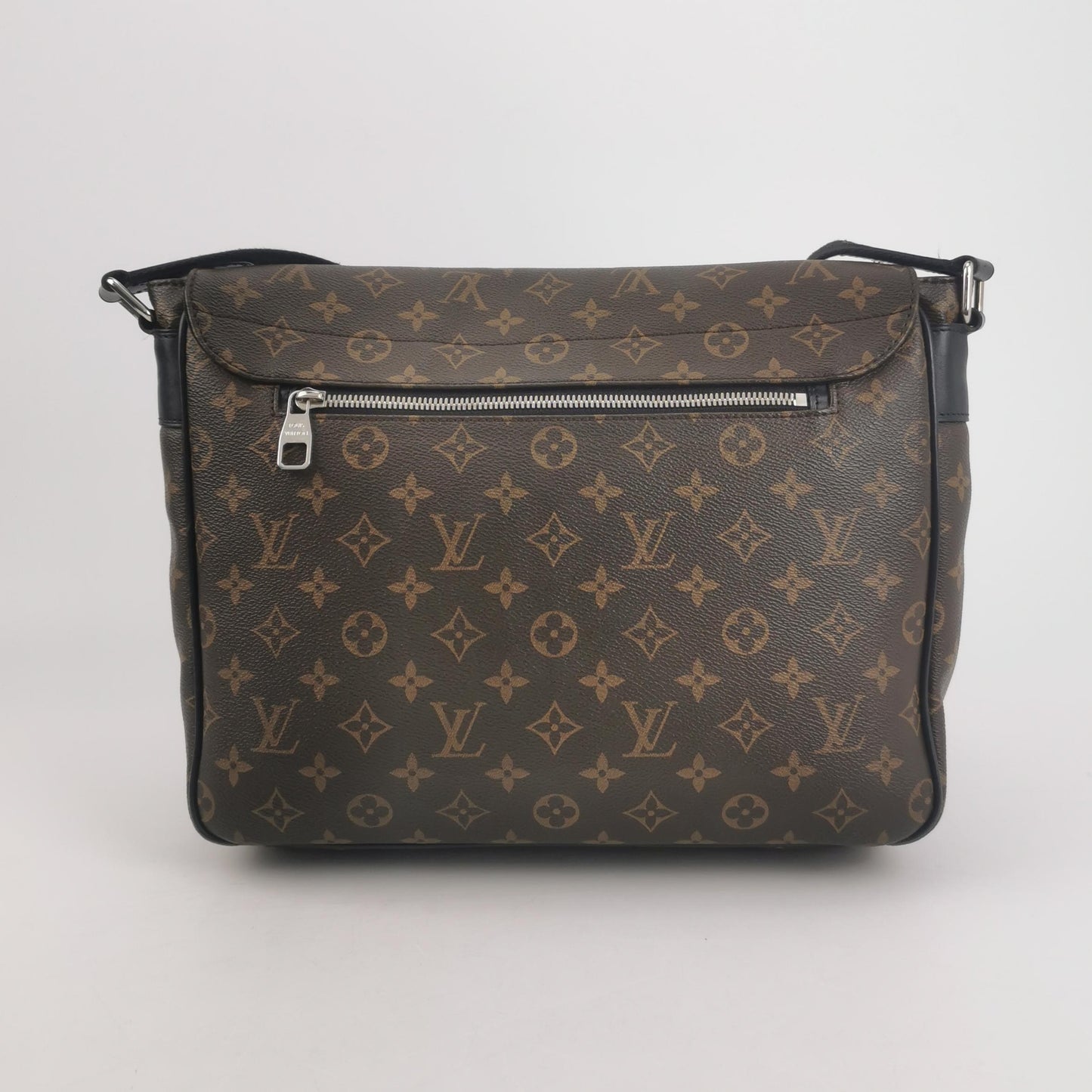 Louis Vuitton Christopher Monogram Print Crossbody Bag