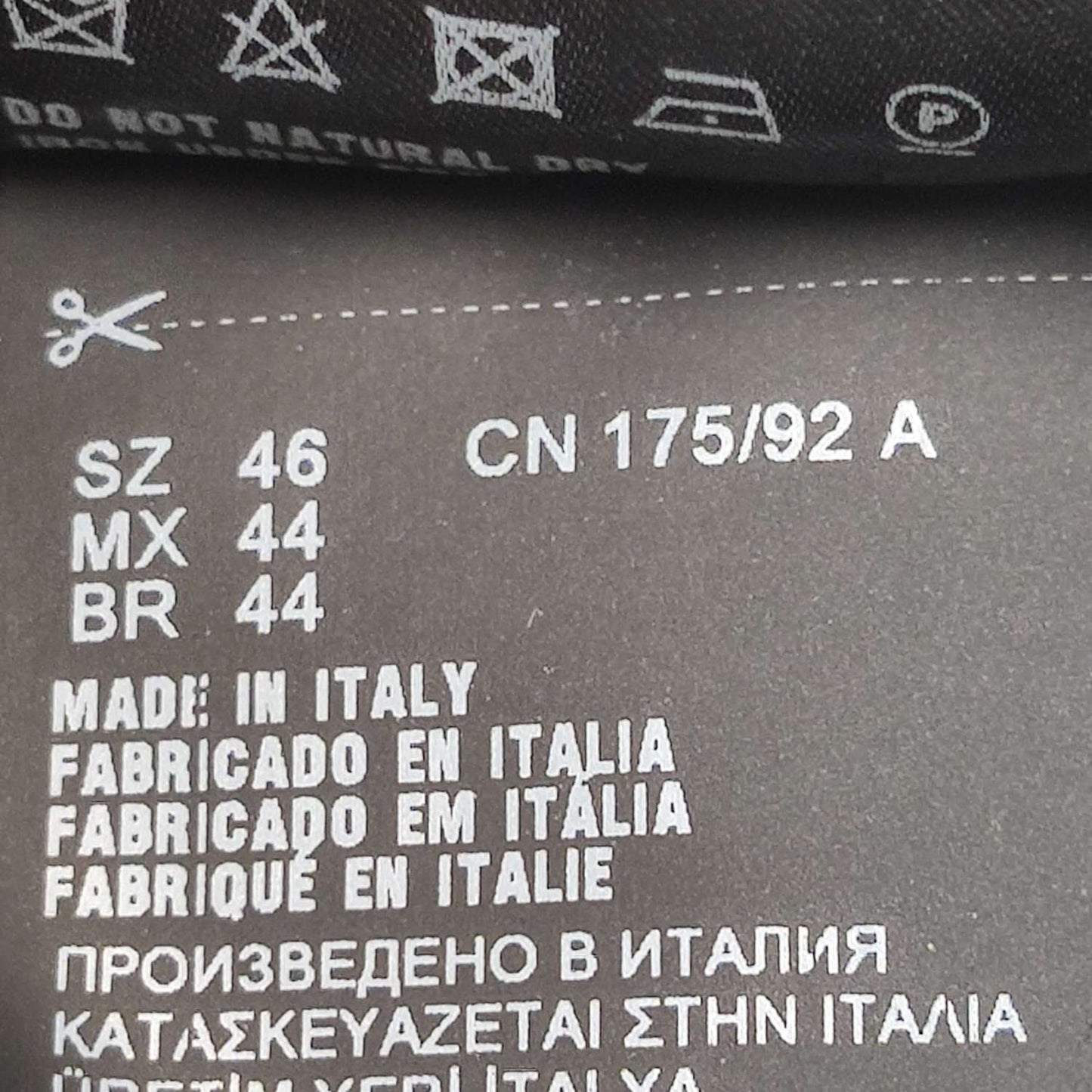 Prada Wool Solid Turtleneck Knit Sweater Size 46