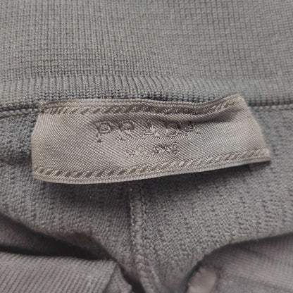 Prada Colorblock Collared Short-Sleeve T-Shirt L