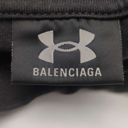 Balenciaga x Under Armour XS Logo Cotton T-Shirt