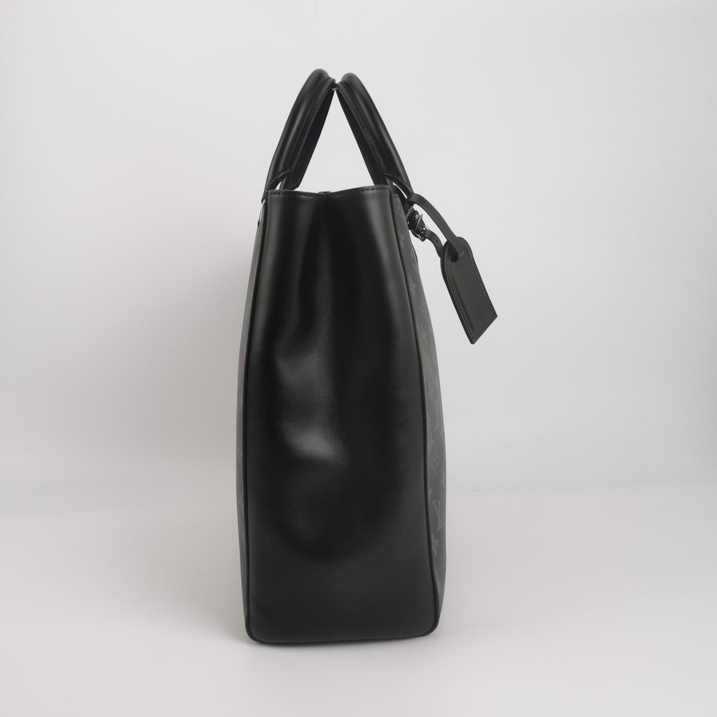 Louis Vuitton Grandsac Monogram Tote with Pouch