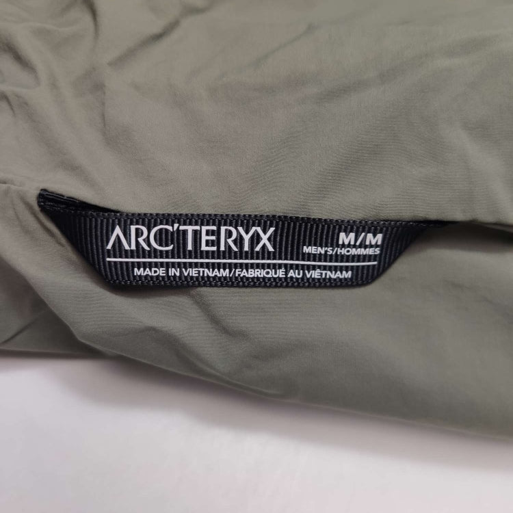 Arc'teryx Solano Hoody M Size Jacket