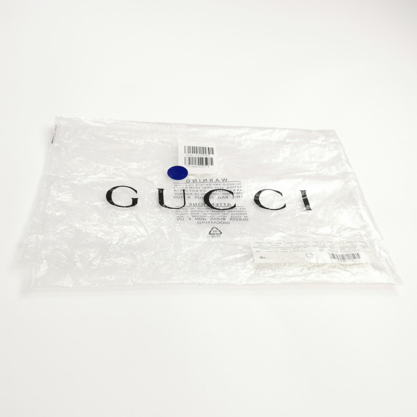 Gucci x Disney Cotton Cartoon Print T-Shirt L