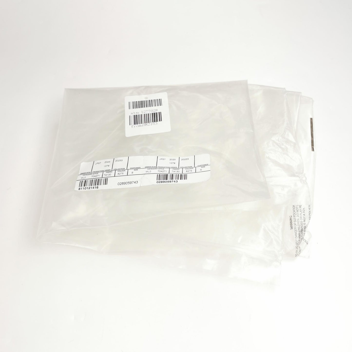 Balenciaga S Wool-Cashmere Blend V-Neck Sweater