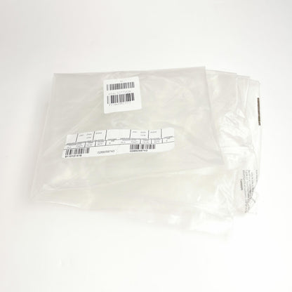 Balenciaga S Wool-Cashmere Blend V-Neck Sweater