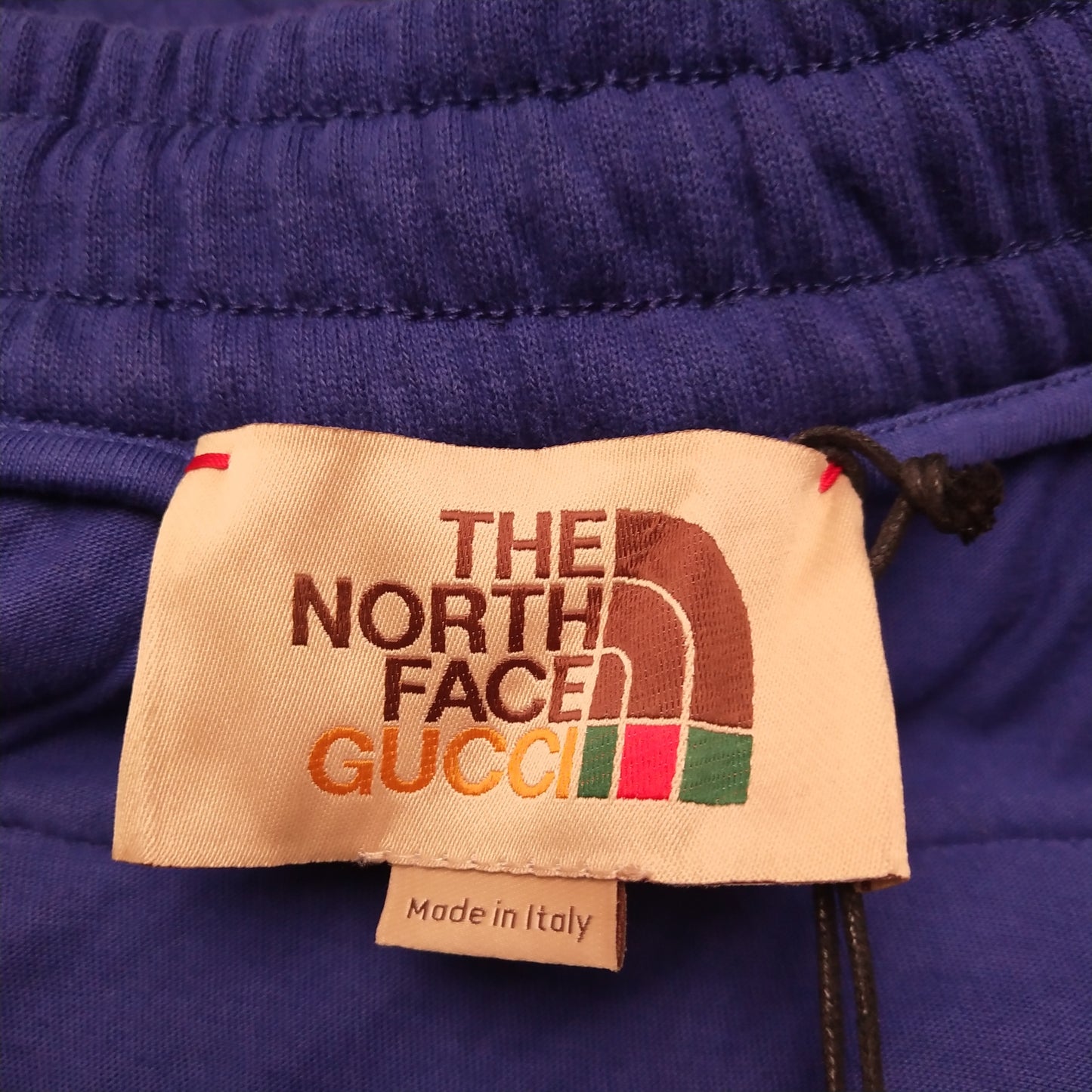 Gucci x The North Face Colorblock Logo Pants L