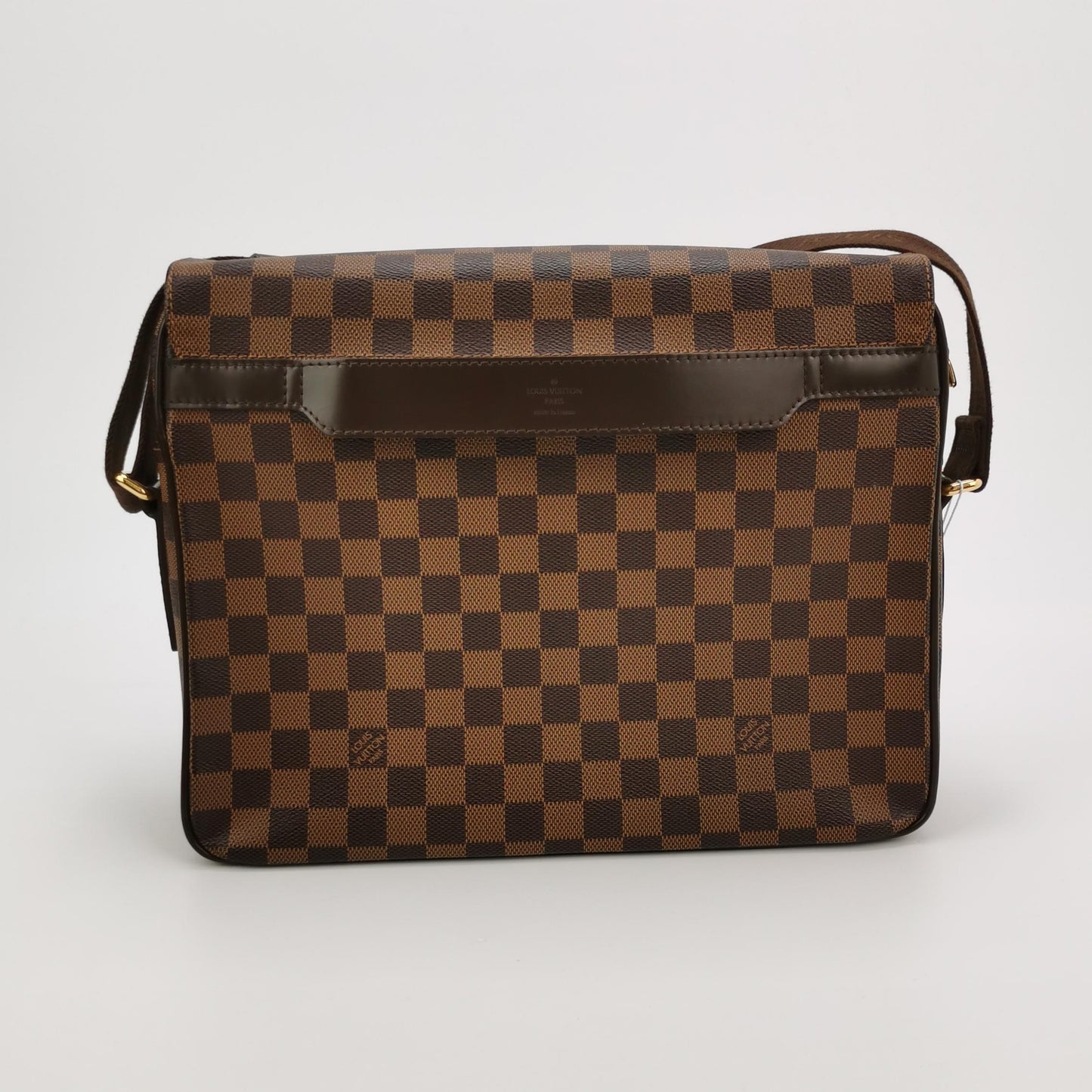 Louis Vuitton Shelton Damier Crossbody Shoulder Bag