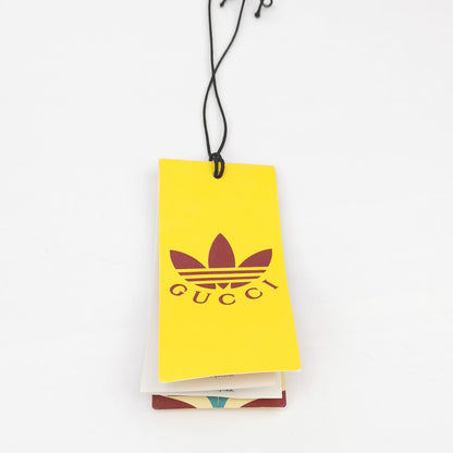 Gucci x Adidas Colorblock Logo Sweatshirt L