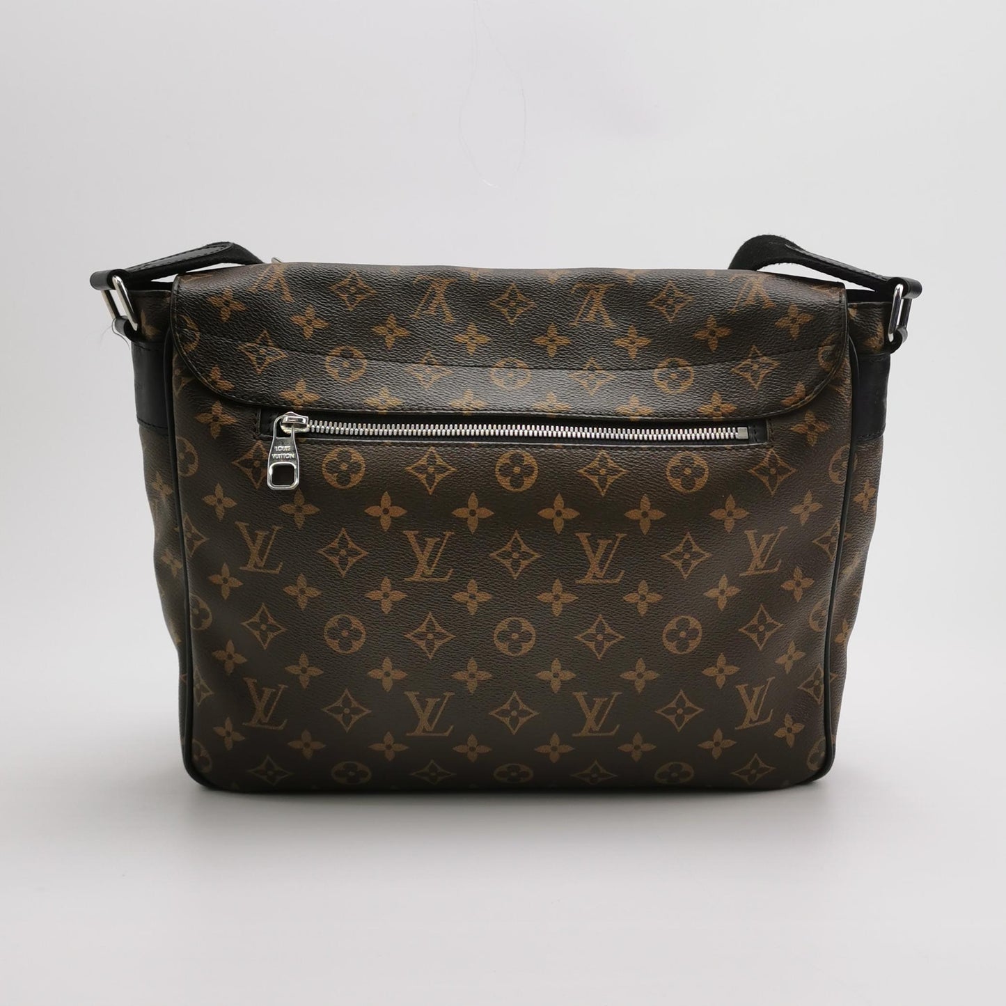 Louis Vuitton Christopher Monogram Crossbody Shoulder Bag