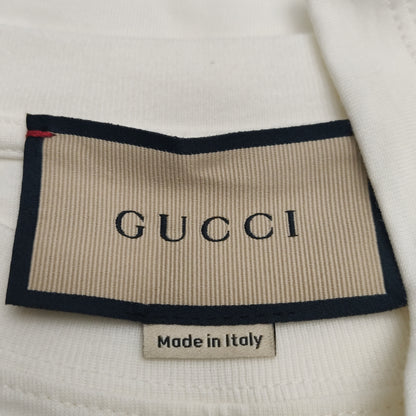 Gucci Firenze 1921 Print Crew Neck T-Shirt XL